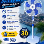 Ventilador de pedestal Eko - Img 56800656