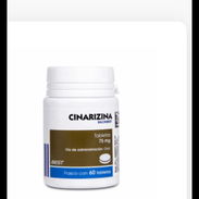 Cinarizina pomo 60 tableta 75mg - Img 55087855