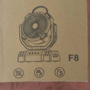 VENTILADORES F8 nuevos en su caja. - Img 57513963