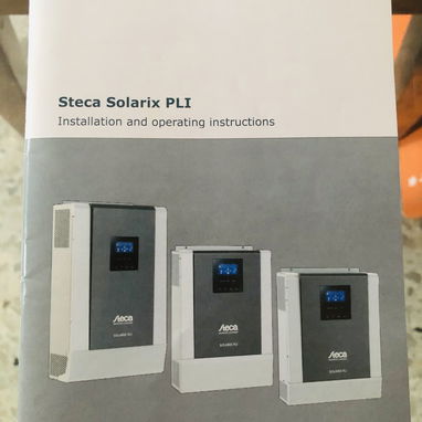 KIT DE ENERGIA PANEL SOLAR - INVERSOR 5KW PARA MONTAR EN SU CASA (55108123) - Img 122787586