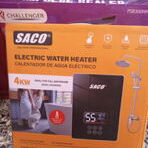 Ducha digital eléctrica confort y comodidad para tu Baño nueva en su caja - Img 57566746