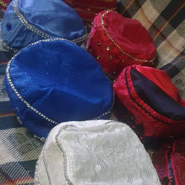 Gorros de santería - Img 123905956
