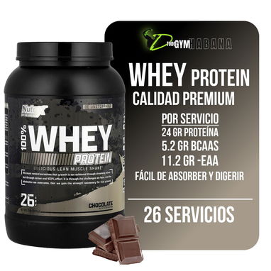 PROTEÍNA WHEY 100% ORIGINAL - Img 120775568