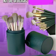 Kit de brochas para maquillaje - Img 55900775