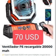 Ventilador F6 lo máximo 💯.. - Img 56342107