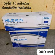 Split MILEXUS de 1Tonelada (12000BTU). - Img 55770801