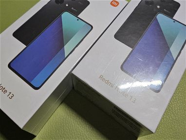 Redmi Note 13 6/128gb Dual Sim $260usd (nuevo en caja a estrenar) - Img main-image-45397100