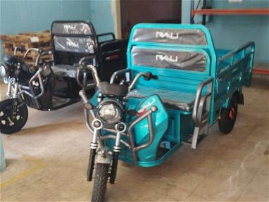 💥GANGA💥 Triciclo Rali - Img 71648229