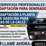 Se adactan plantas a Gas directo de la calle se reparan y se dan mantenimiento - Img 56611019