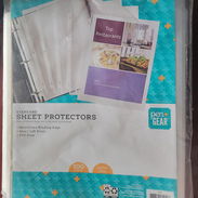 Protectores para hojas standard - Img 55848349