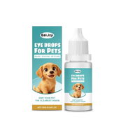 Gotas oftálmicas para mascotas EelJoy 10ml - Img 57093601