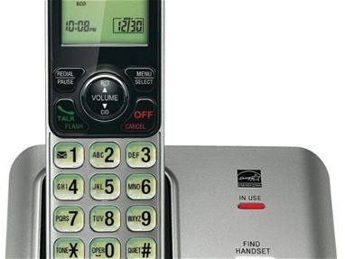 TELEFONO INALAMBRICO marca VTech CS6619-2 DECT Teléfono inalámbrico 6.0 con 2 teléfonos - Img 64907386