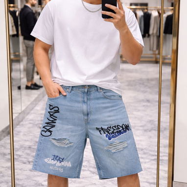 Variedad de Bermudas Berska y Pull&Bear 50666915 - Img 115439434