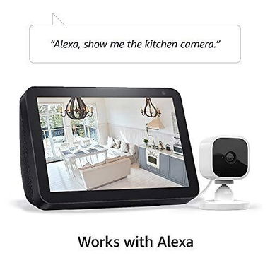 Blink Mini: Cámara Seguridad 1080P, Detección Movimiento - Img 126908604
