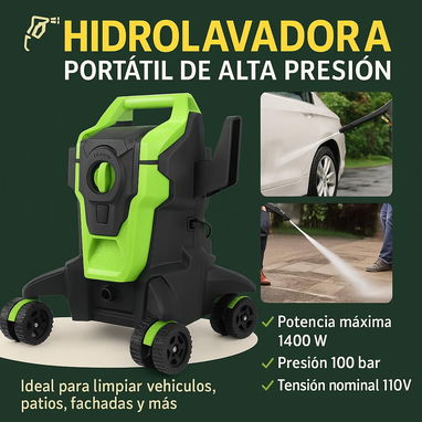 Hidrolavadoras - Img 114361258