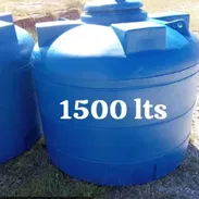 Tanques plásticos de agua con mensajeria incluida💦 - Img 55683841