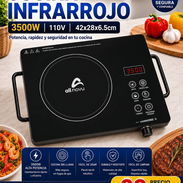 cocina infrarroja - Img 56540622