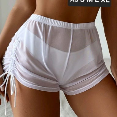 Pareos short y mallas para la playa y piscina - Img 123429213