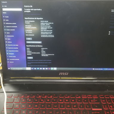Laptop gamer msi - 2/2
