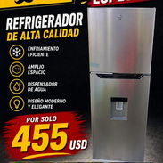 REFRIGERADOR EKO 9.53 PIES Congelación Seca - Img 56875725