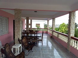 Hermosa casa de 4 habitaciones con piscina en Guanabo. WhatsApp 58142662 - Img 63097218