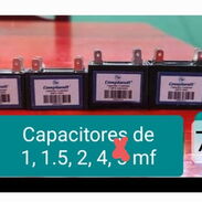 CAPACITORES DE  1,  1.5,  2,  4 mf - Img 45524866
