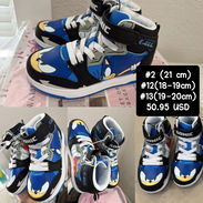Tenis para bebés, niños y niñas - Img 55399184