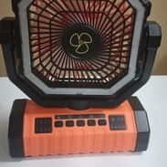 Ventilador recargable - Img 57257172