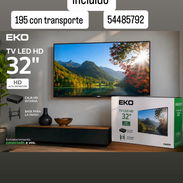 Smart Tv Eko de 32 pulgadas - Img 57444407
