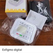 Esfigmo digital , uso fácil y confiable - Img 56999930