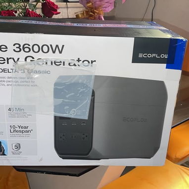 ecoflow delta 3 clasicc - 2/2