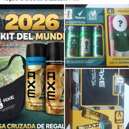 Desodorante spray mundial 2026 - Img 55966969