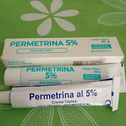 Permetrina en crema importada - Img 55608589