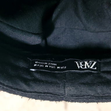 Se vende Gorra de marca Zara, original traída de texas - 5/9