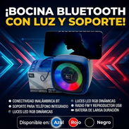 Bocina con bluetooth - Img 56859568
