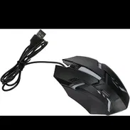 GANGA VENDO MOUSE GAMER LED NUEVO - Img 52388795
