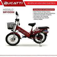 *BICICLETA BUCATTI NEW POWER 2026* - Img 55737626