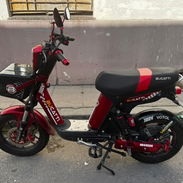 🔥 **EN VENTA: BICIMOTO ELÉCTRICA BUCATTI ** 🔥 - Img 56909271