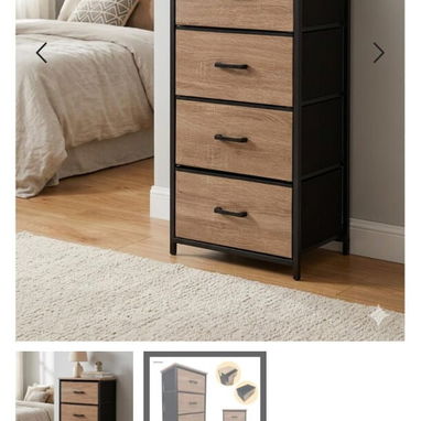 📌SOFA CAMA, SOFA EN L, BUTACONES Y JUEGOS DE TERRAZAS 🛋️ 📌 ESTANTES DE COCINA, DE BELLEZA Y OTROS, MESA DE ESCRITORIO - Img 122778696