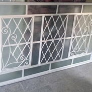 Ventanas de hierro con cristales, personalizadas, con transporte incluído - Img 55587312