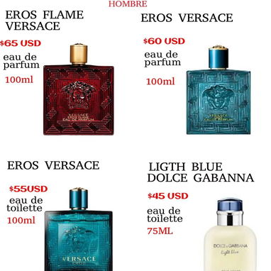 Perfumes - Img 119068965