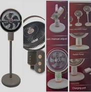Ventilador Recargable nuevo en caja - Img 50229372