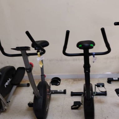 Banco de remo para gimnasio - Img 123282349