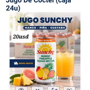 Cajas De Jugo Sunchy - Img 58375678