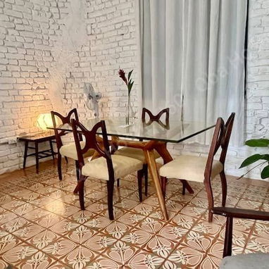 RENTA apartamento de 1 habitacion con Qba Hostin 360 en el VEDADO, LA HABANA. - 5/8