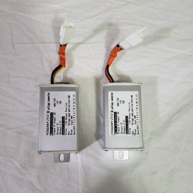 ♦️GRAN OFERTA ‼️🛵🏍 ♦️ CAJA DE  LUCES PARA MOTO O TRICICLO  ELECTRICA DE  3 CABLES.♦️ http://wa.me/50240480 ⭐️New Okm, - Img 126365085