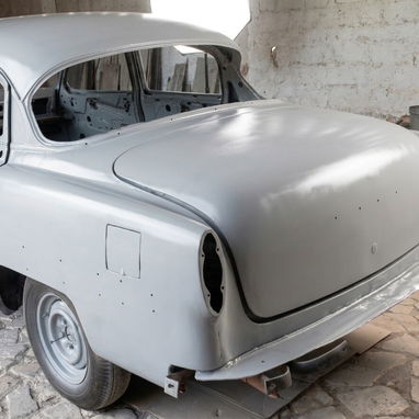 Vendo Chevrolet 53 Bel Air exclusivo - 5/5