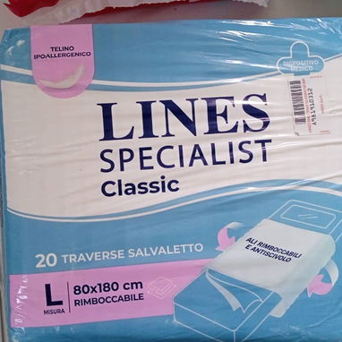 VENDO PAÑALES O CULEROS PARA ADULTOS Y SABANAS DESECHABLES. - 3/4