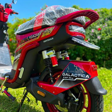 Venta de moto - 3/4