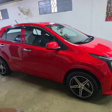 Kia picanto 2024 16mil km caminandos carro nuevo whatsapp 54600721 - Img 107837119